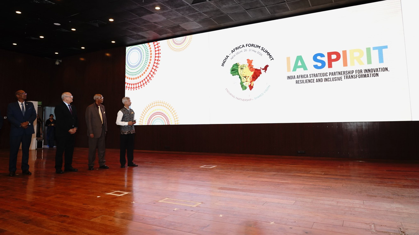 India-Africa Forum Summit IV Deferred Amid Health Concerns in Parts of Africa