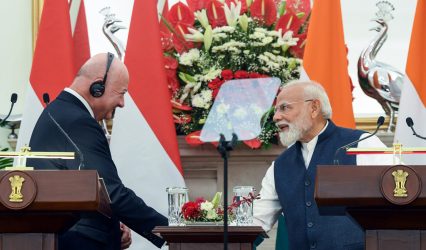 India, Austria sign key agreements during Chancellor Christian Stocker’s visit