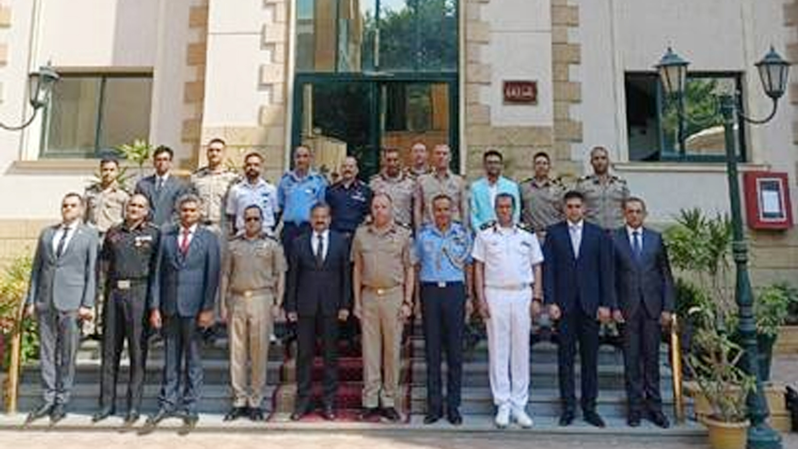 India, Egypt deepen defence ties at 11th Joint Committee meeting in Cairo