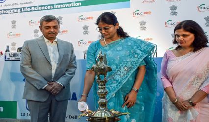 India Pharma 2026 highlights policy push, innovation drive to boost sector growth