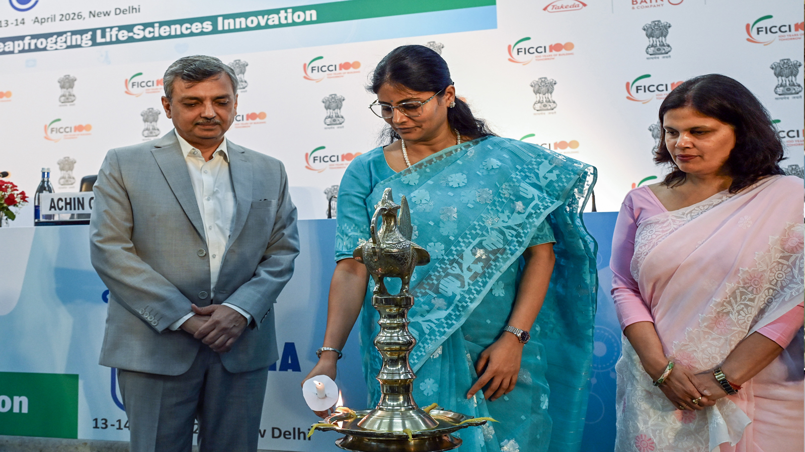 India Pharma 2026 highlights policy push, innovation drive to boost sector growth