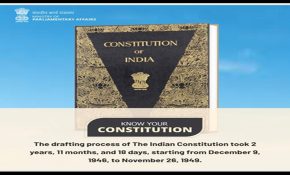 Dr. Bhimrao Ambedkar and his defining role in drafting the Indian Constitution
