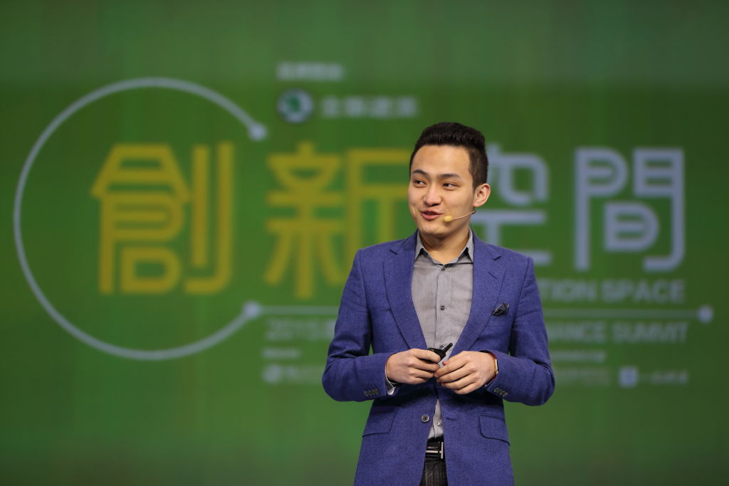 Blockchain billionaire Justin Sun takes Trump family’s crypto firm to court