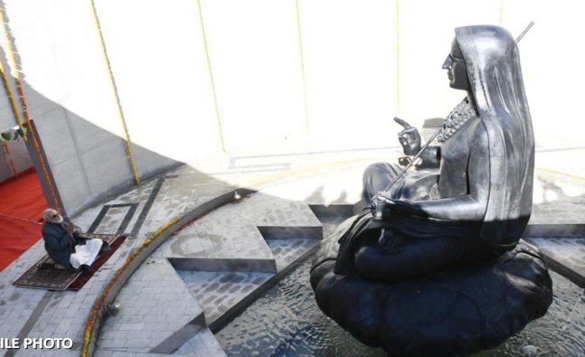 PM Modi pays tribute to Adi Shankaracharya on his Jayanti