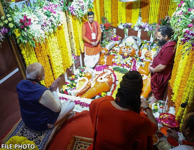 May Hanuman Jayanti bring new energy, vigour into everyone’s life: PM Modi