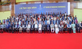 PM Modi stresses trade, technology and strategic partnerships at Heads of Missions Conference