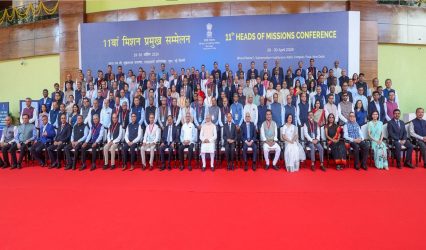 PM Modi stresses trade, technology and strategic partnerships at Heads of Missions Conference