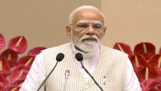 PM Modi expresses grief over mishap in Coimbatore