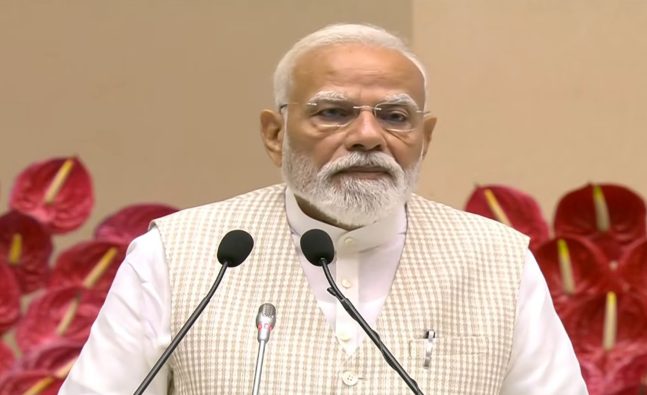 PM Modi condemns UAE attacks, reaffirms India’s support for peace and stability