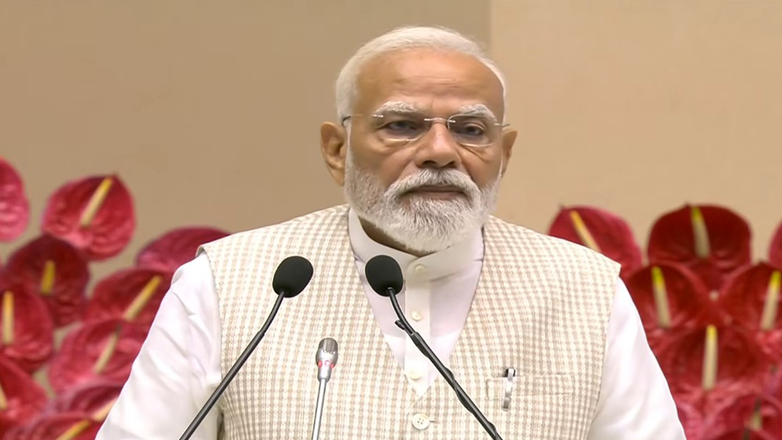 PM Modi expresses grief over mishap in Coimbatore