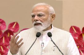 PM Modi shares article highlighting benefits of India-New Zealand FTA