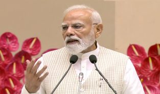 Yoga gains global popularity, says PM Modi ahead of World Yogasana Sports Championship