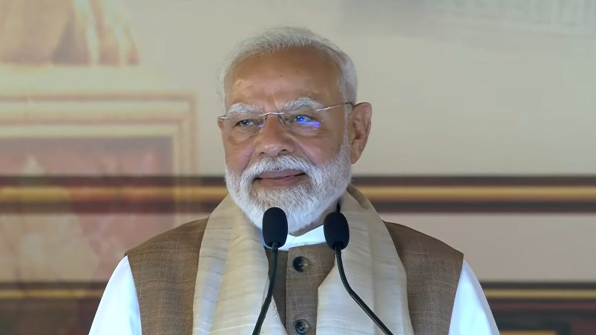 PM Modi’s JAI mantra guiding Armed Forces: Gen Dwivedi highlights key pillars of Army’s preparedness