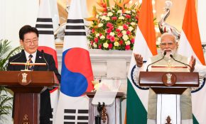 PM Modi, President Lee Jae Myung set $50 billion trade target, announce India-South Korea ‘futuristic partnership’