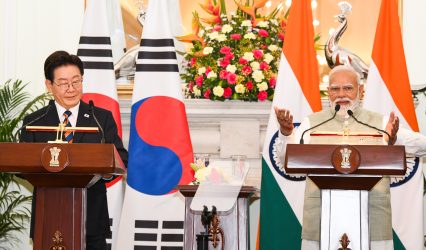 PM Modi, President Lee Jae Myung set $50 billion trade target, announce India-South Korea ‘futuristic partnership’