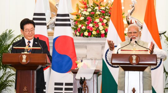 PM Modi, President Lee Jae Myung set $50 billion trade target, announce India-South Korea 'futuristic partnership'