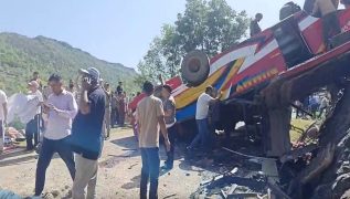 PM Modi expresses grief over Udhampur bus accident