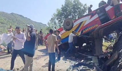PM Modi expresses grief over Udhampur bus accident