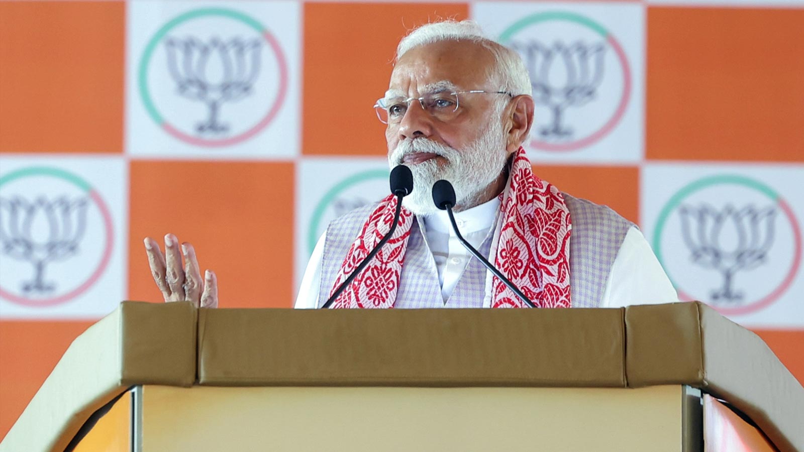 PM Modi urges Congress to back proposed changes in Women’s Reservation Act