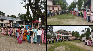 Assembly elections: Voter turnout nears 19% in Bengal, 17% in Tamil Nadu till 9 am