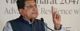 Piyush Goyal highlights export push, FTA progress and global investment talks