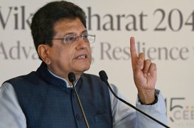 Piyush Goyal highlights export push, FTA progress and global investment talks