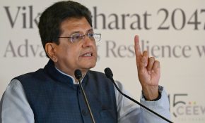 Piyush Goyal highlights export push, FTA progress and global investment talks