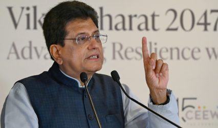 Piyush Goyal highlights export push, FTA progress and global investment talks