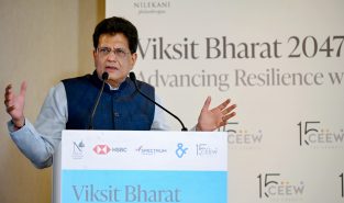 India emerging as global leader in climate action: Piyush Goyal