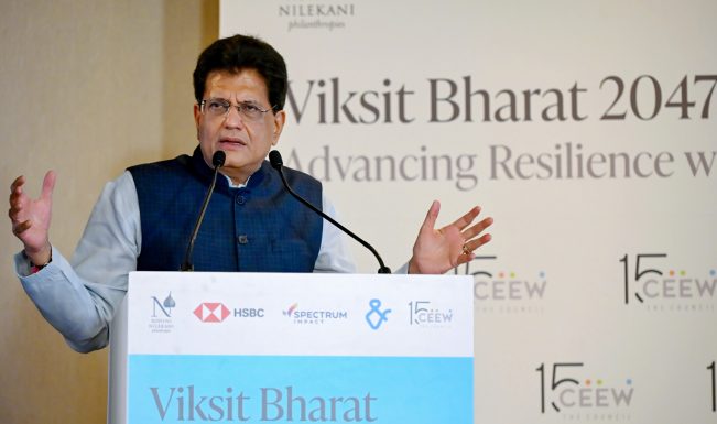 India emerging as global leader in climate action: Piyush Goyal