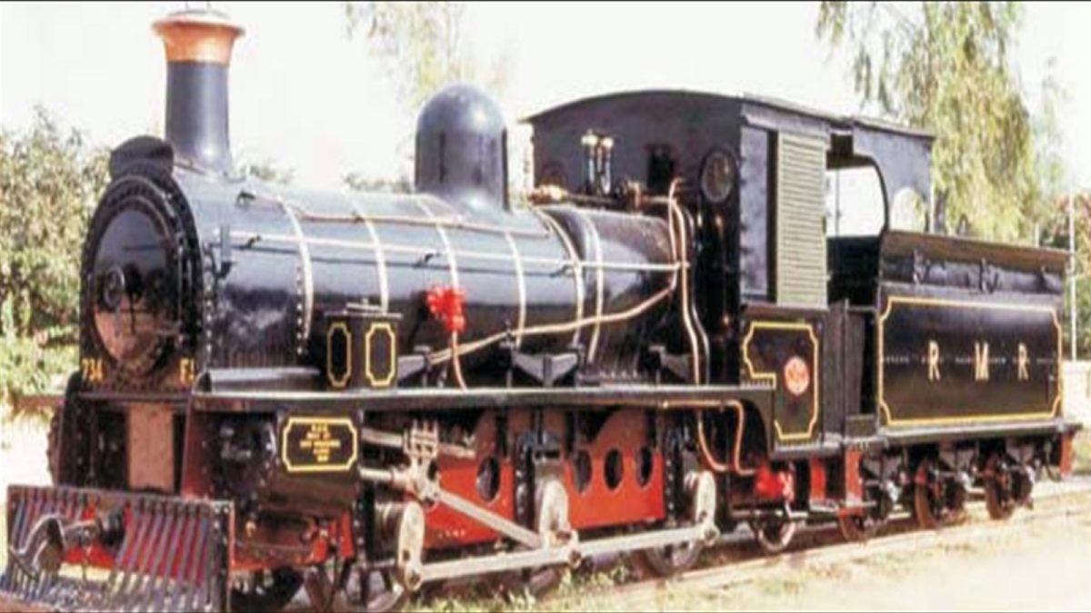 From steam to speed: The transformational journey of Indian Railways