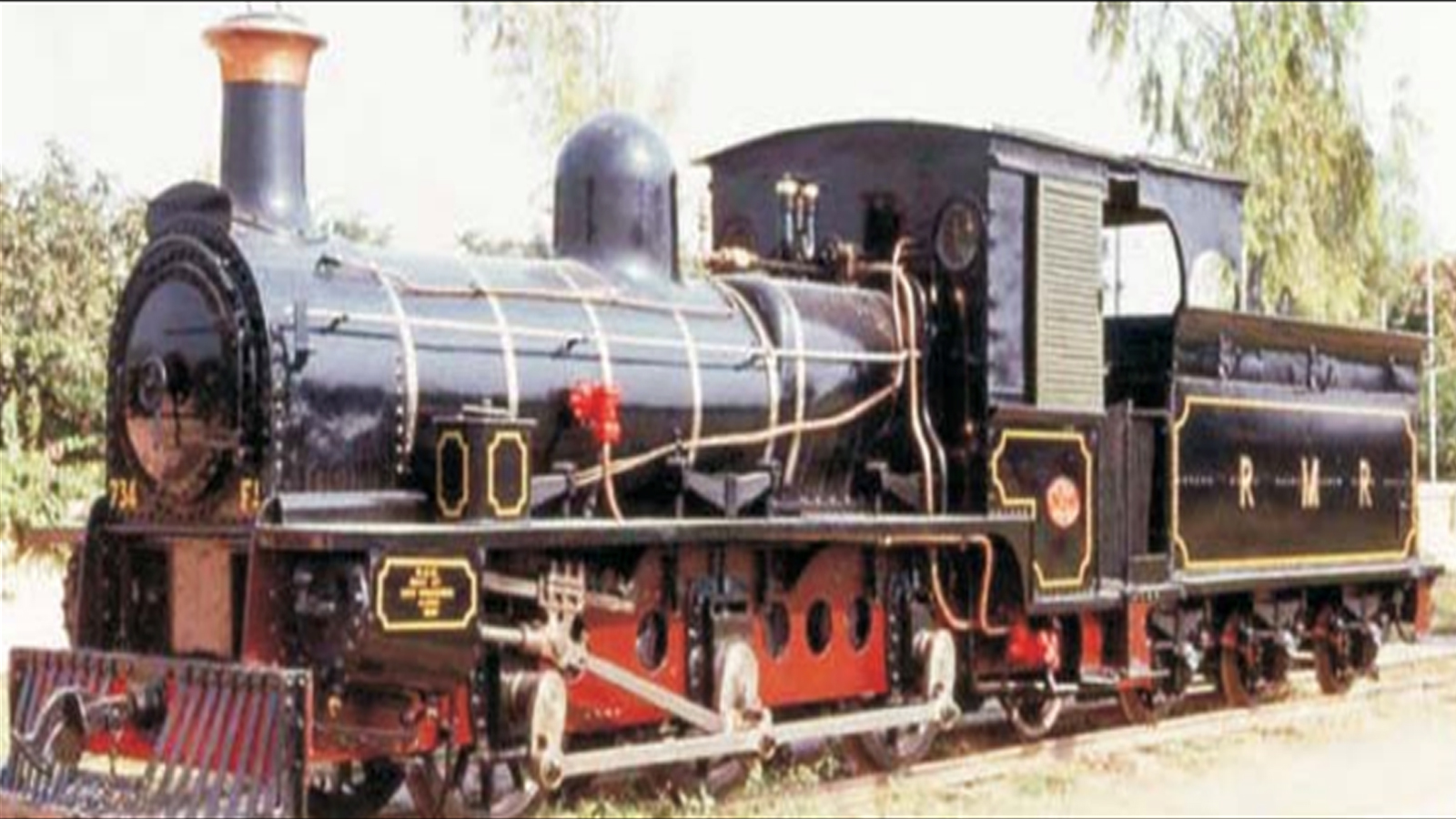 From steam to speed: The transformational journey of Indian Railways