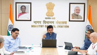 Ram Mohan Naidu unveils second phase of FTO Rankings; India eyes 30,000 pilots amid aviation boom