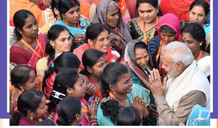 India Set for Major Decision on Women’s Reservation: PM Modi