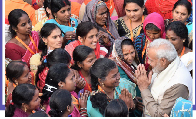 India Set for Major Decision on Women’s Reservation: PM Modi