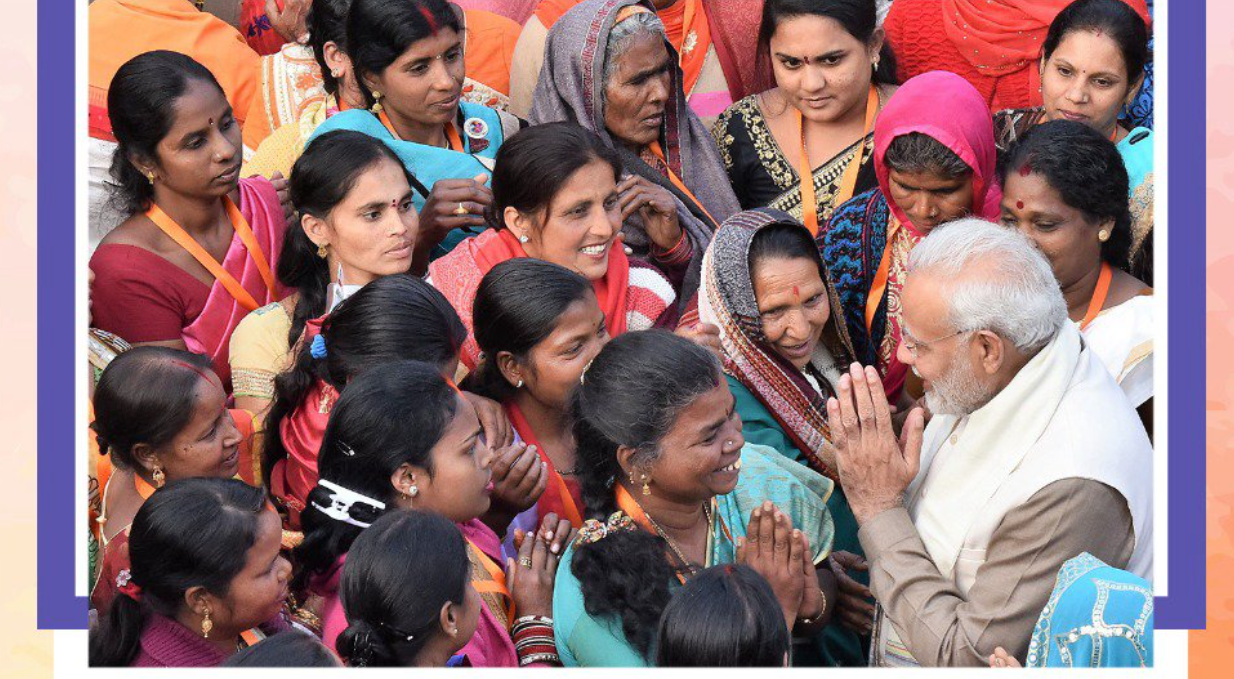India Set for Major Decision on Women’s Reservation: PM Modi