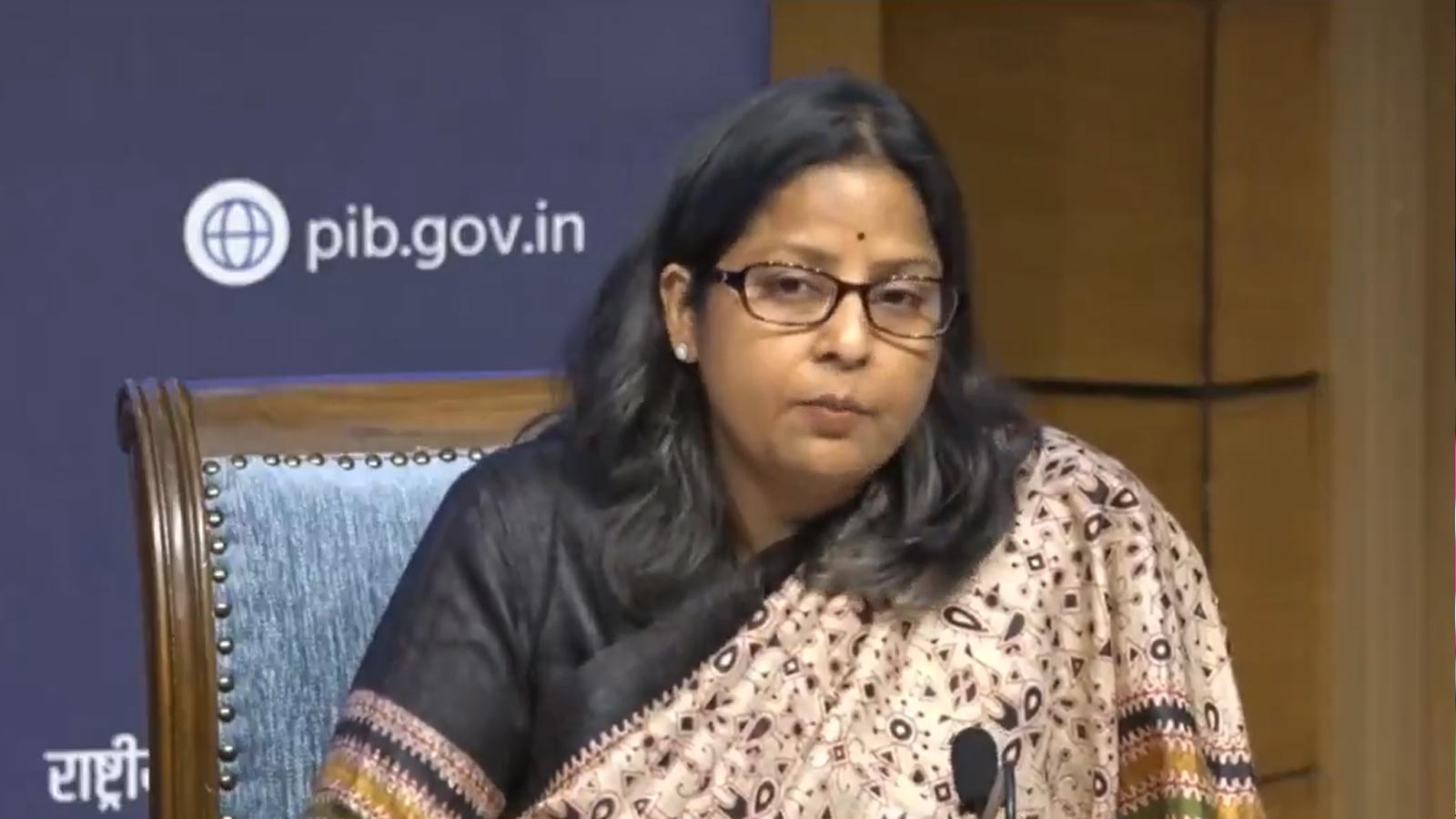 Government reviews food, fuel and maritime preparedness amid West Asia tensions; assures adequate supplies