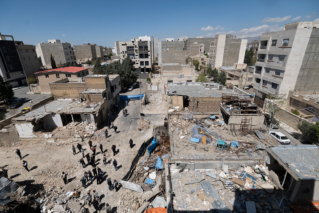 Downed planes raise new perils for Trump as Tehran hunts for missing US pilot