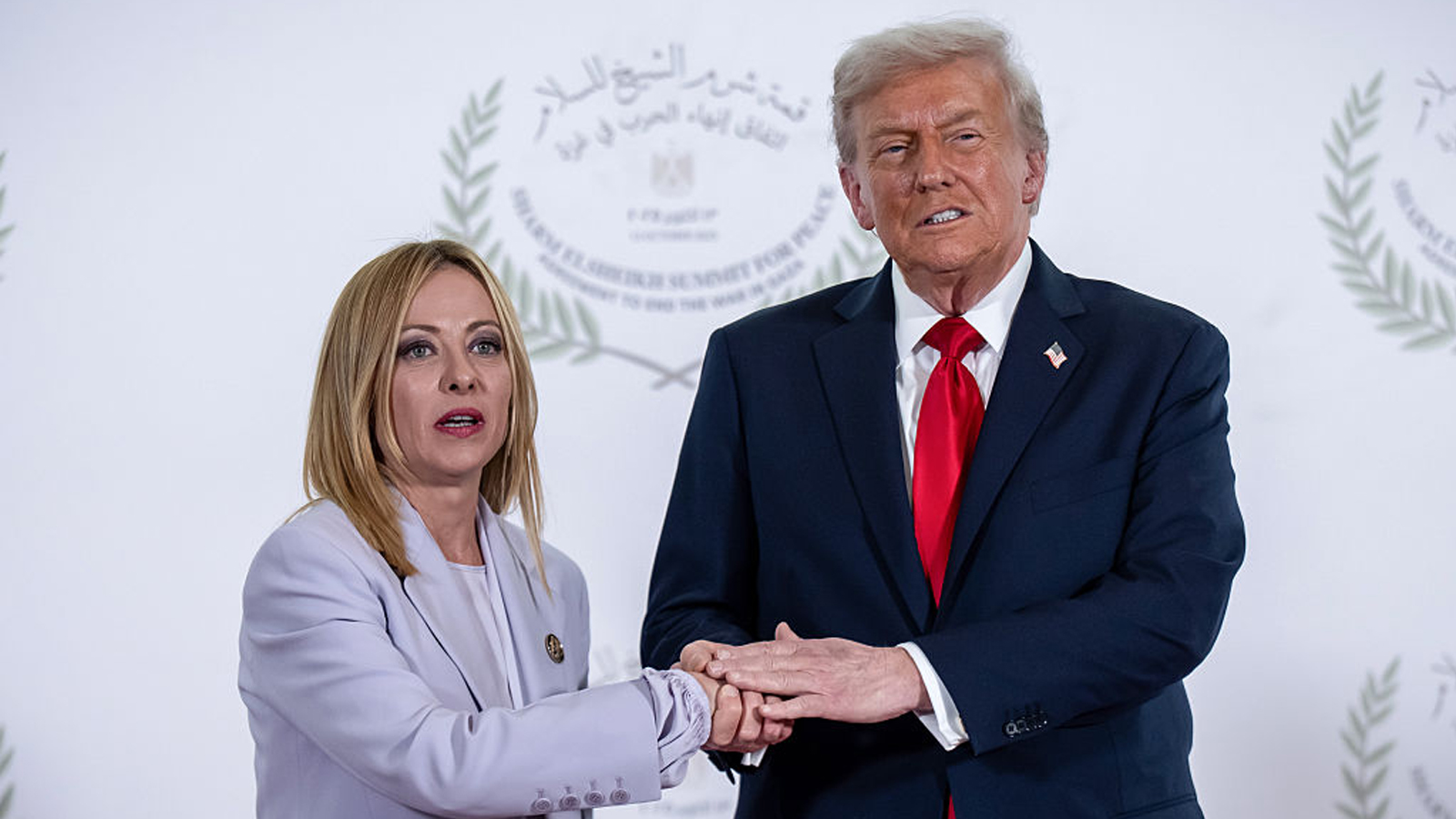 Trump turns on Meloni, says he is ‘shocked’ by Italian leader