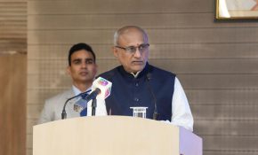 Vice President Radhakrishnan calls for harnessing AI for inclusive governance at IIPA lecture