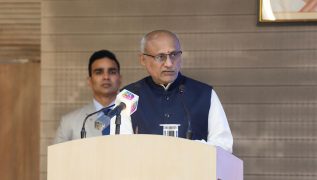 Vice President Radhakrishnan calls for harnessing AI for inclusive governance at IIPA lecture