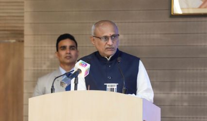 Vice President Radhakrishnan calls for harnessing AI for inclusive governance at IIPA lecture