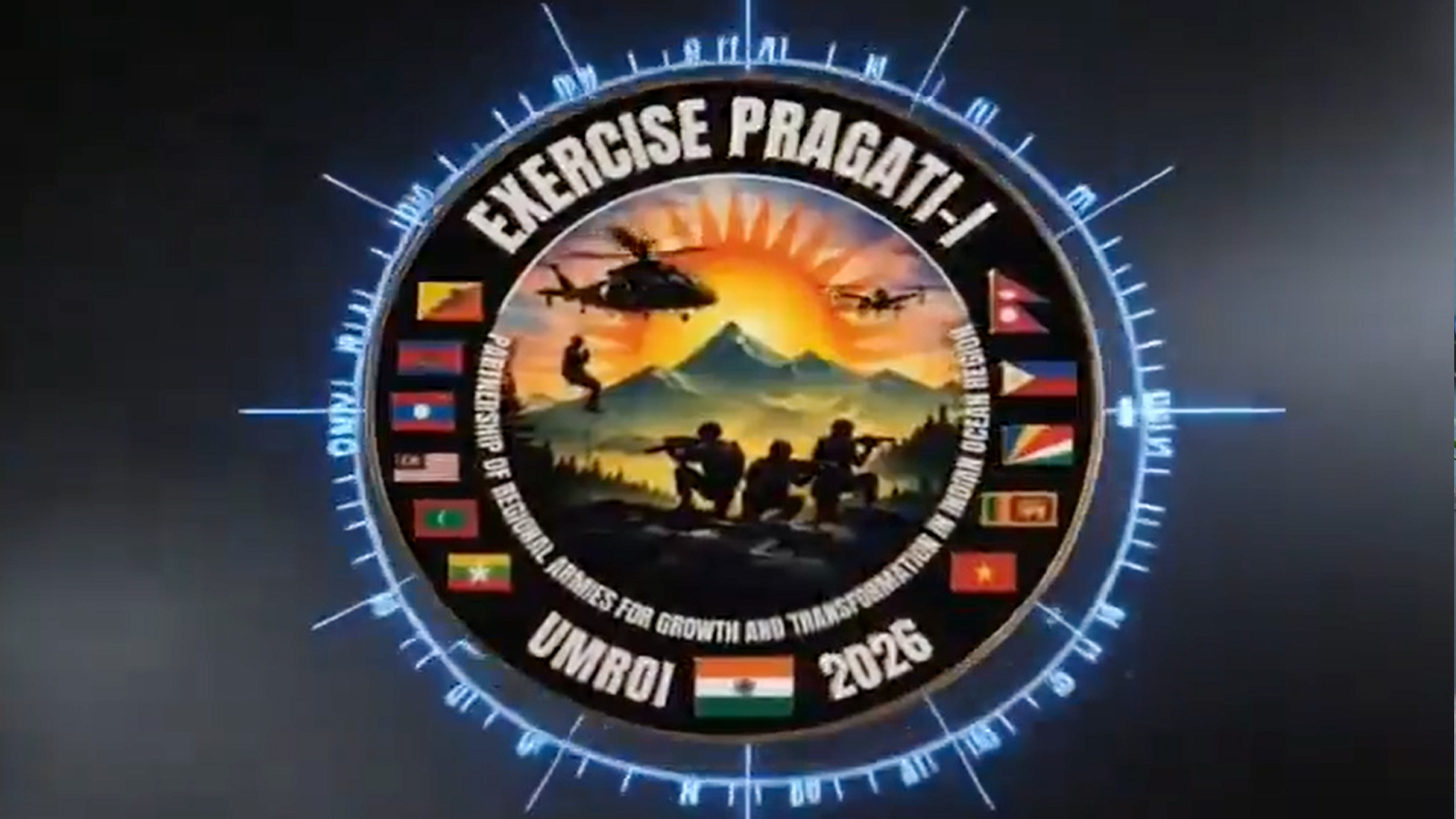 Indian Army to host 11 nations for multilateral exercise ‘Pragati’ in Meghalaya