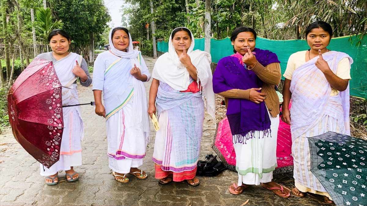 Assembly elections: Assam and Puducherry record highest-ever voter turnout
