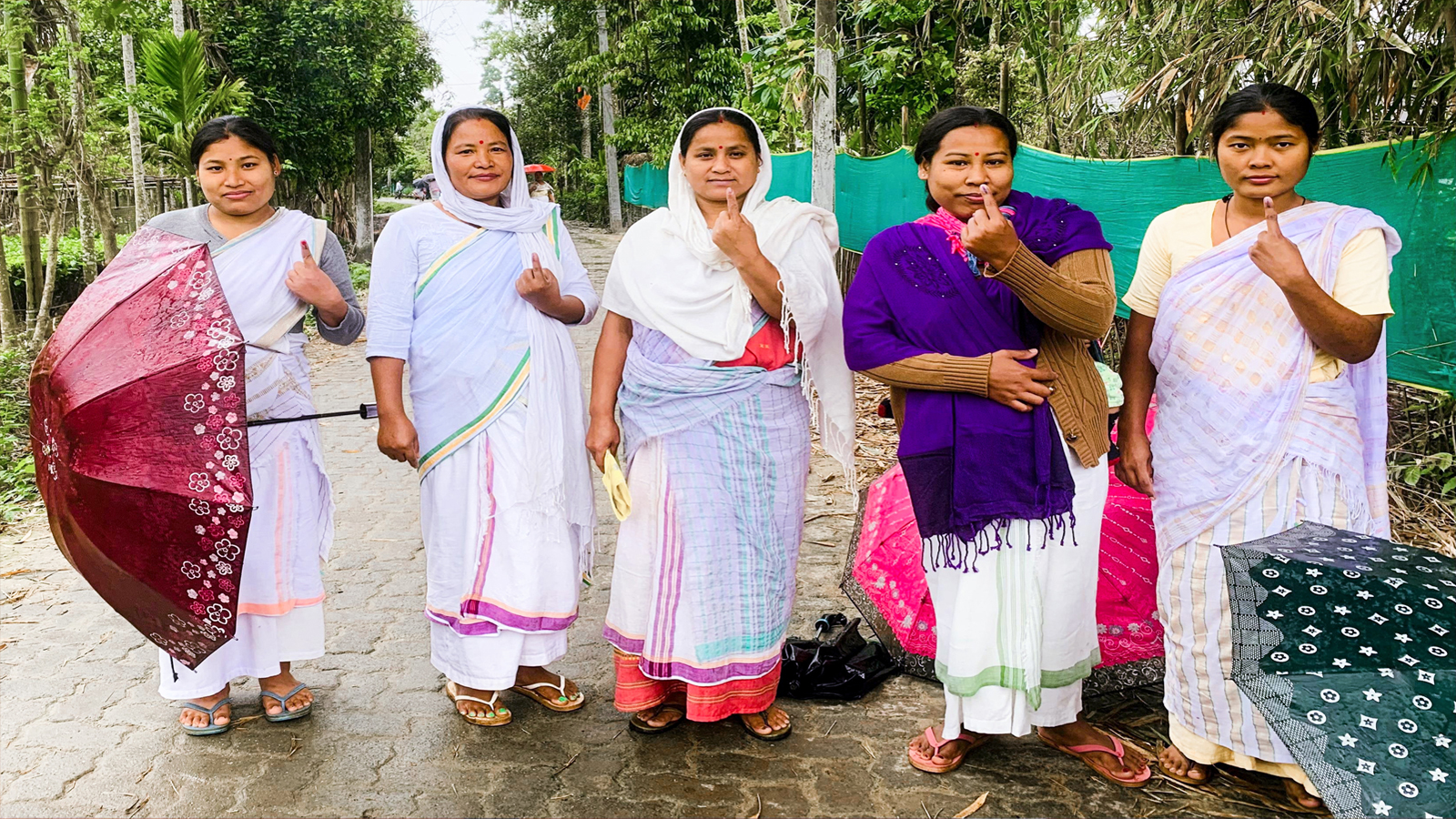 Assembly elections: Assam and Puducherry record highest-ever voter turnout