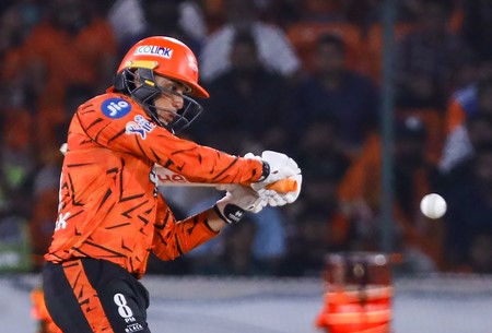 Abhishek Sharma ton drives Sunrisers Hyderabad to 47-run win over Delhi Capitals