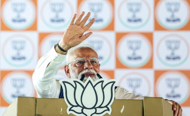 PM Modi emphasises women’s safety and voter mobilisation in Bengal rallies