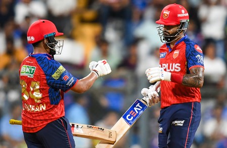 IPL 2026: Prabhsimran, Iyer fifties help PBKS thrash MI as de Kock ton goes in vain