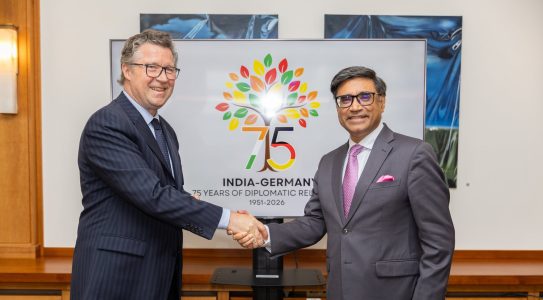 India, Germany agree to deepen strategic ties; Johann Wadephul hails progress