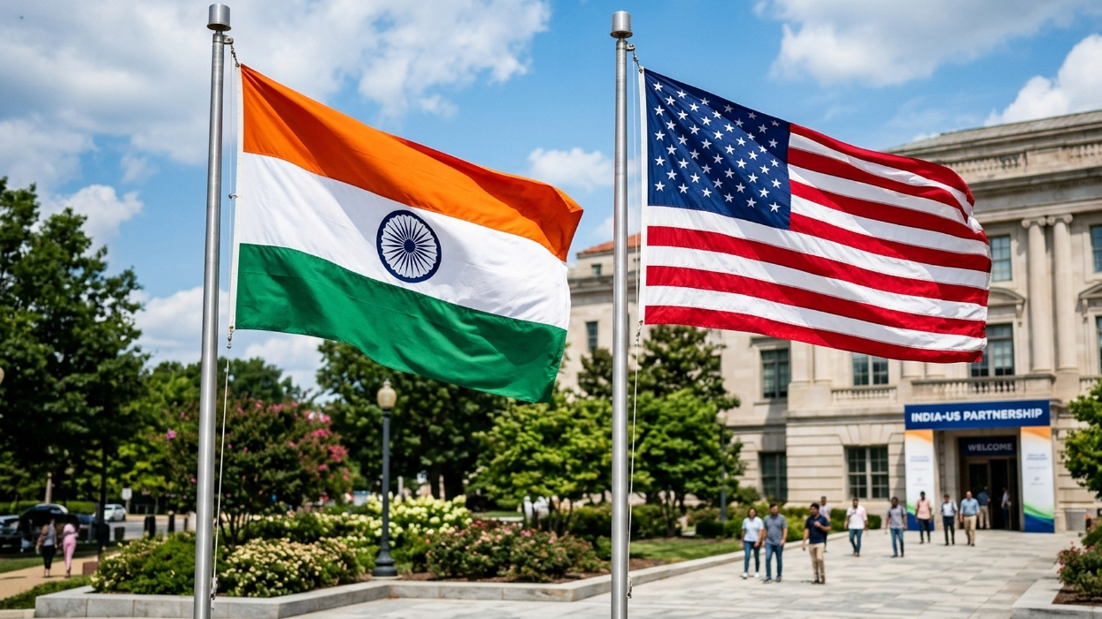 India engages US on proposed tariffs, continues talks on trade framework agreement